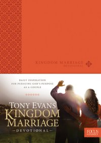 cover of the book Kingdom Marriage Devotional