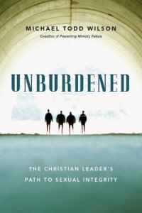 cover of the book Unburdened: The Christian Leader's Path to Sexual Integrity