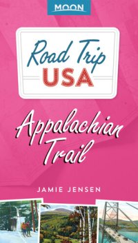 cover of the book Road Trip USA--Appalachian Trail