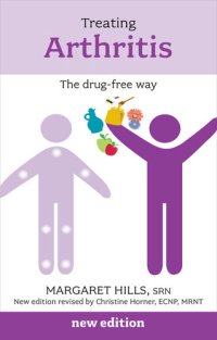 cover of the book Treating Arthritis: The Drug Free Way