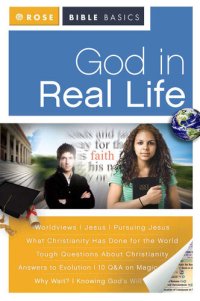 cover of the book God In Real Life