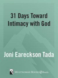 cover of the book 31 Days Toward Intimacy with God