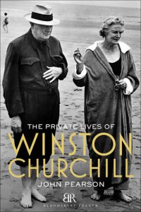 cover of the book The Private Lives of Winston Churchill