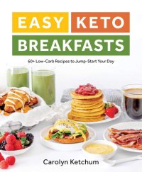 cover of the book Easy Keto Breakfasts