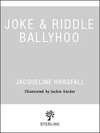 cover of the book Joke & Riddle Ballyhoo