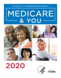 cover of the book Medicare & You Handbook 2020