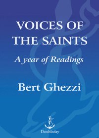 cover of the book The Voices of the Saints: A Year of Readings