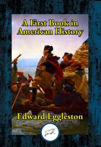 cover of the book A First Book in American History