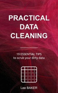 cover of the book Practical Data Cleaning