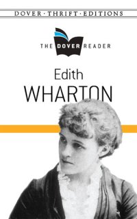 cover of the book Edith Wharton: The Dover Reader