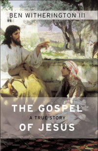 cover of the book The Gospel of Jesus