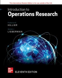 cover of the book Introduction to Operations Research