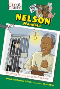 cover of the book Nelson Mandela