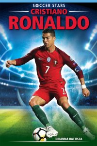 cover of the book Cristiano Ronaldo