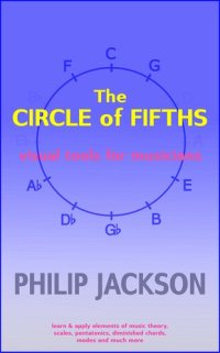 cover of the book The Circle of Fifths: visual tools for musicians