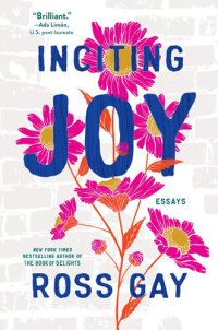 cover of the book Inciting Joy: Essays