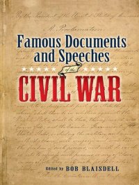 cover of the book Famous Civil War Documents and Speeches