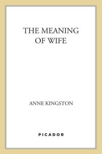 cover of the book The Meaning of Wife: A Provocative Look at Women and Marriage in the Twenty-First Century