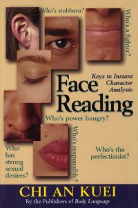 cover of the book Face Reading: Keys to Instant Character Analysis