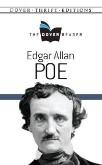 cover of the book Edgar Allan Poe: The Dover Reader