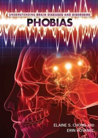 cover of the book Phobias