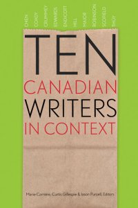 cover of the book Ten Canadian Writers in Context