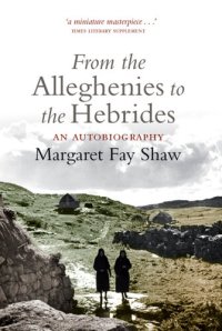 cover of the book From the Alleghenies to the Hebrides: An Autobiography