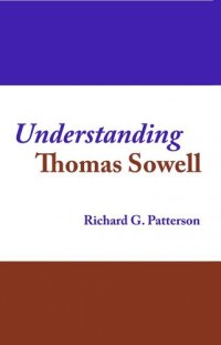 cover of the book Understanding Thomas Sowell