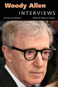 cover of the book Woody Allen: Interviews, Revised and Updated