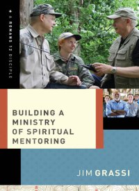 cover of the book Building a Ministry of Spiritual Mentoring