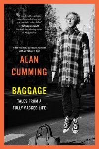 cover of the book Baggage: Tales from a Fully Packed Life