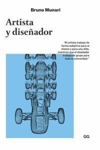 cover of the book Artista y diseñador