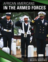 cover of the book African Americans in the Armed Forces