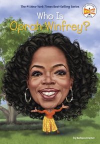 cover of the book Who Is Oprah Winfrey?