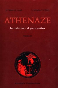 cover of the book Athenaze - Introduzione al greco antico