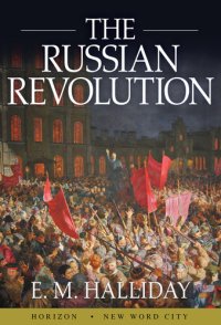 cover of the book The Russian Revolution