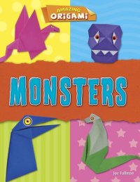 cover of the book Monsters