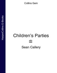 cover of the book Children's Parties