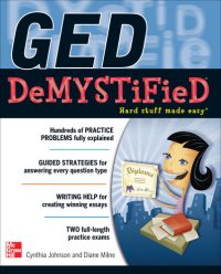 cover of the book GED Demystified