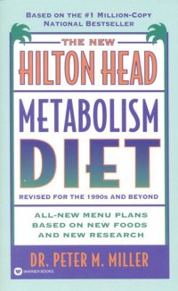 cover of the book The New Hilton Head Metabolism Diet: Revised for the 1990s and Beyond