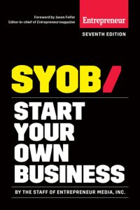 cover of the book Start Your Own Podcast Business: The Only Startup Book You'll Ever Need