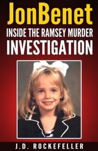 cover of the book JonBenet: Inside the Ramsey Murder Investigation