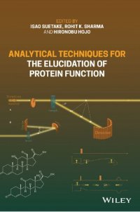 cover of the book Analytical Techniques for the Elucidation of Protein Function