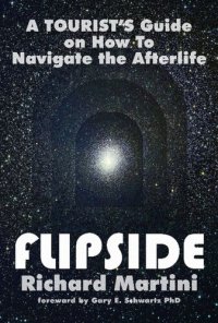 cover of the book Flipside: A Tourist's Guide on How To Navigate the Afterlife