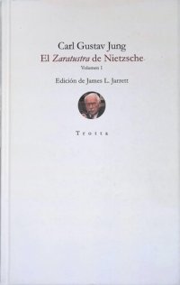 cover of the book El Zaratustra de Nietzsche. Volumen 1