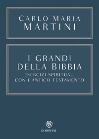 cover of the book I grandi della Bibbia