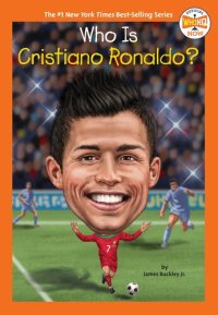 cover of the book Who Is Cristiano Ronaldo?