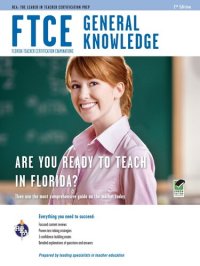 cover of the book FTCE General Knowledge