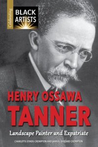 cover of the book Henry Ossawa Tanner: Landscape Painter and Expatriate