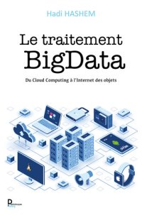 cover of the book Le traitement BigData: Informatique